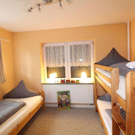 Ferienwohnung-Dueneneck-14-Eg-1 Санкт-Петер-Ординг Экстерьер фото
