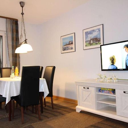 Ferienwohnung-Dueneneck-14-Eg-1 Санкт-Петер-Ординг Экстерьер фото