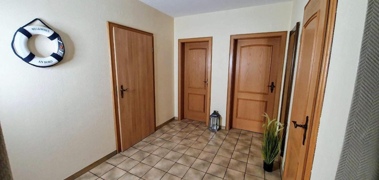 Ferienwohnung-Dueneneck-14-Eg-1 Санкт-Петер-Ординг Экстерьер фото