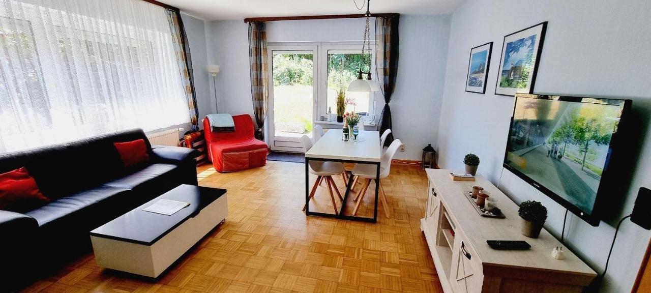 Ferienwohnung-Dueneneck-14-Eg-1 Санкт-Петер-Ординг Экстерьер фото