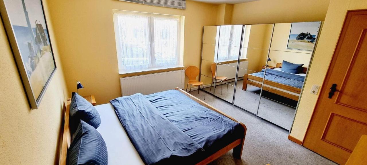 Ferienwohnung-Dueneneck-14-Eg-1 Санкт-Петер-Ординг Экстерьер фото