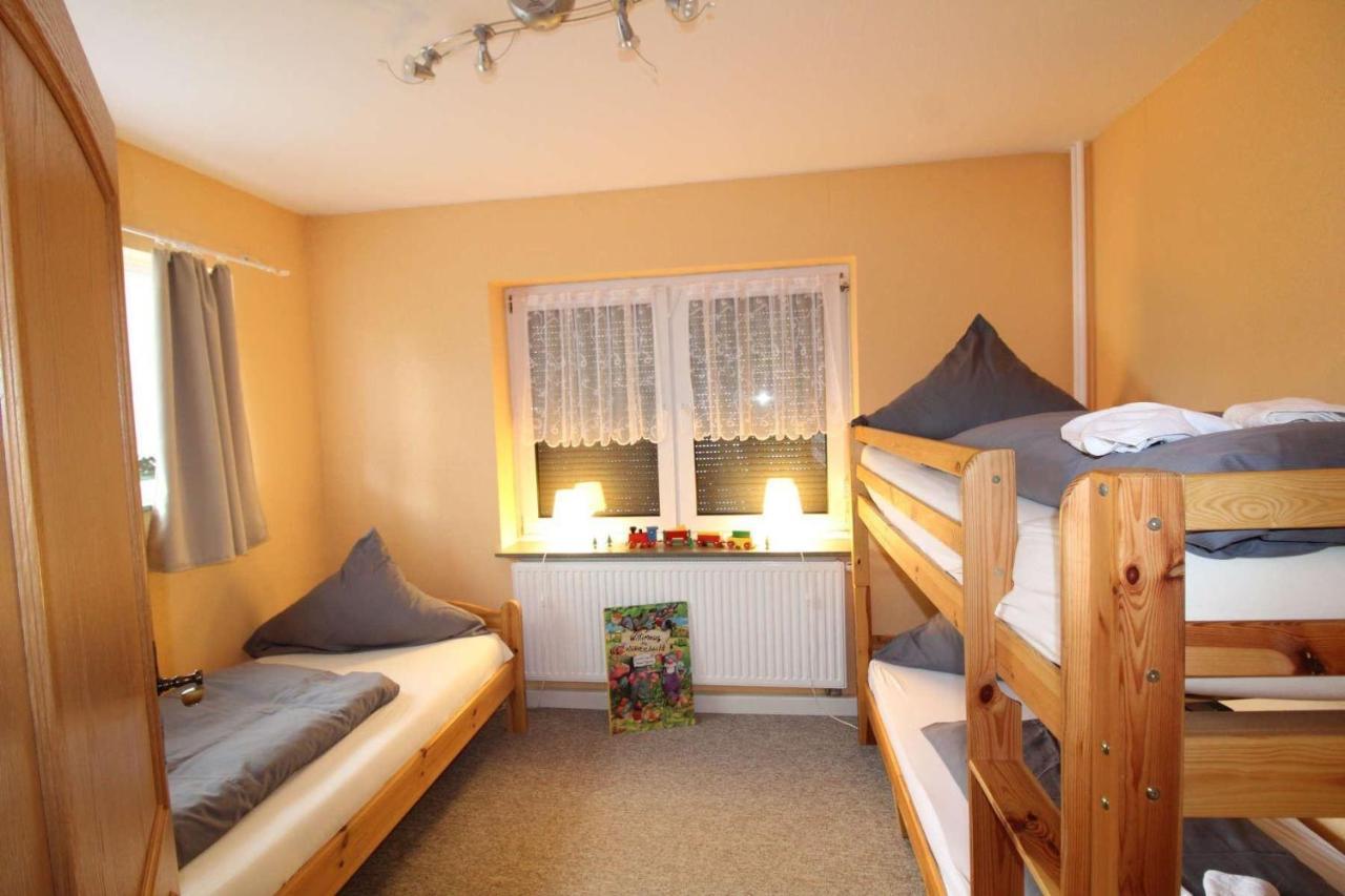 Ferienwohnung-Dueneneck-14-Eg-1 Санкт-Петер-Ординг Экстерьер фото