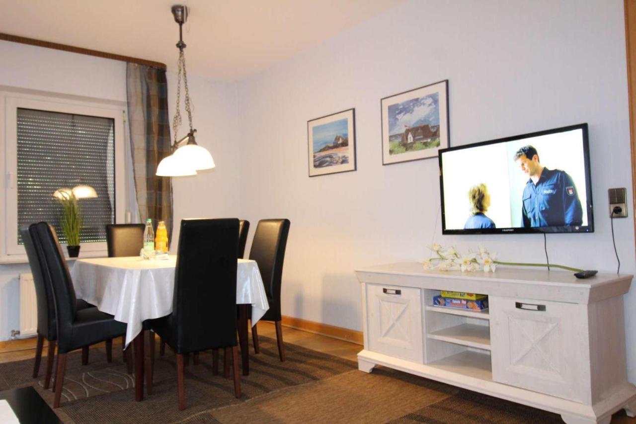 Ferienwohnung-Dueneneck-14-Eg-1 Санкт-Петер-Ординг Экстерьер фото
