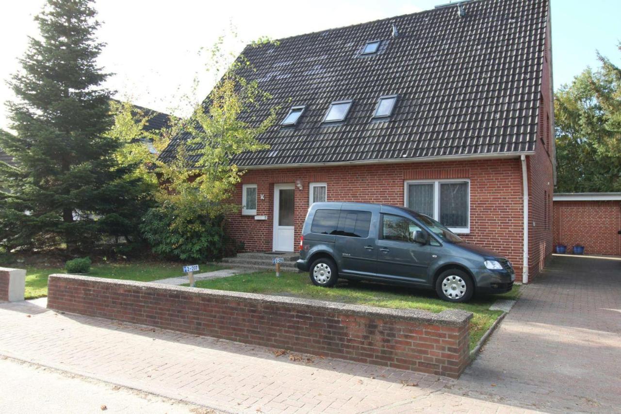 Ferienwohnung-Dueneneck-14-Eg-1 Санкт-Петер-Ординг Экстерьер фото