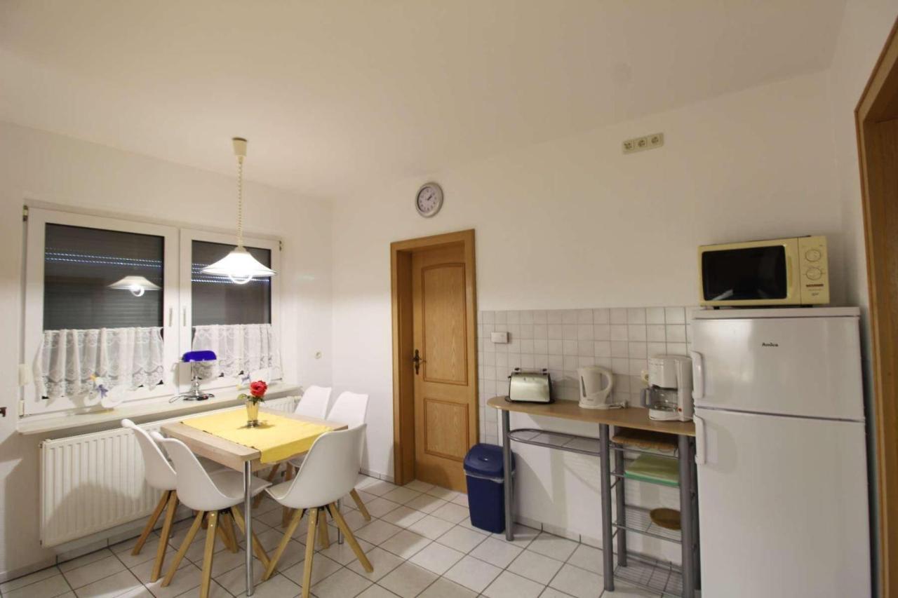 Ferienwohnung-Dueneneck-14-Eg-1 Санкт-Петер-Ординг Экстерьер фото
