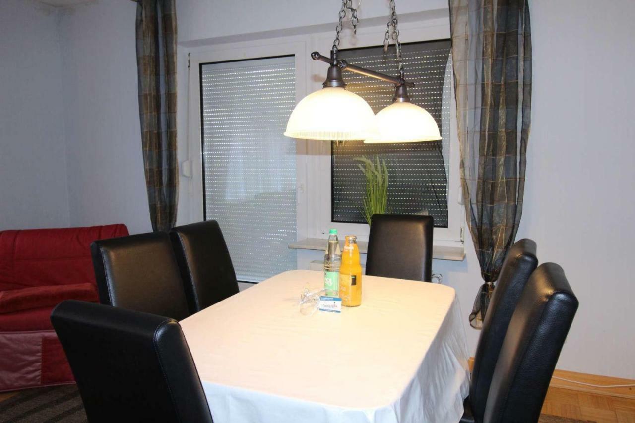 Ferienwohnung-Dueneneck-14-Eg-1 Санкт-Петер-Ординг Экстерьер фото
